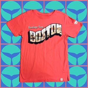 GRAY WHALE OUTFITTER Boston Men’s Salmon Medium